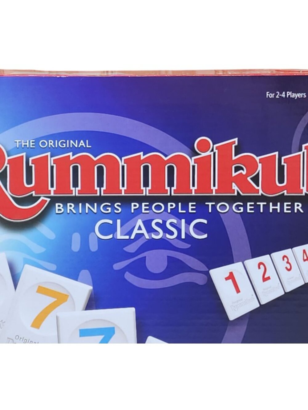 Pressman Rummikub Bonus Edition Board Game – Tile Rummy Family Game  2-4 Players - Picture 10 of 14